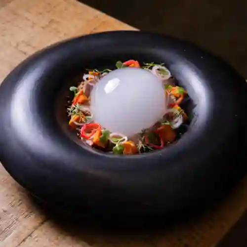 La Barra y Cocina de Autor