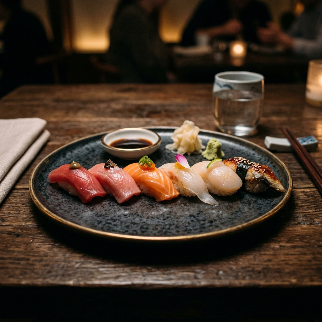 Shiromi brasa